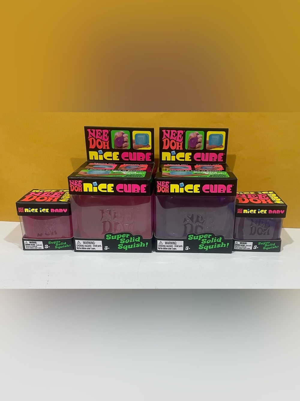 NeeDoh Bundle